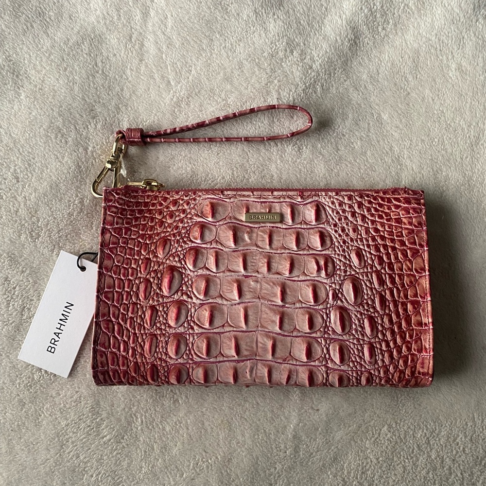 NWT Brahmin Daisy in Sweetpea BCA Collection
